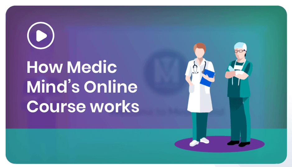 UCAT resource: Medic Mind online course