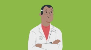 Work Experience in a Hospital