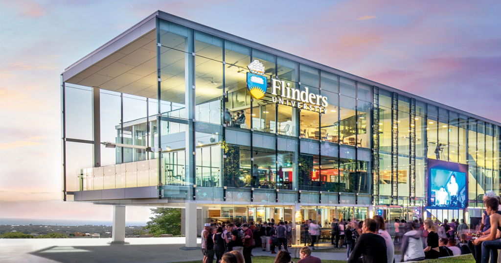 Flinders University Campus