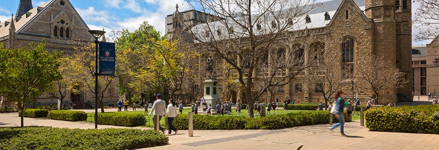 University of Adelaide Campus