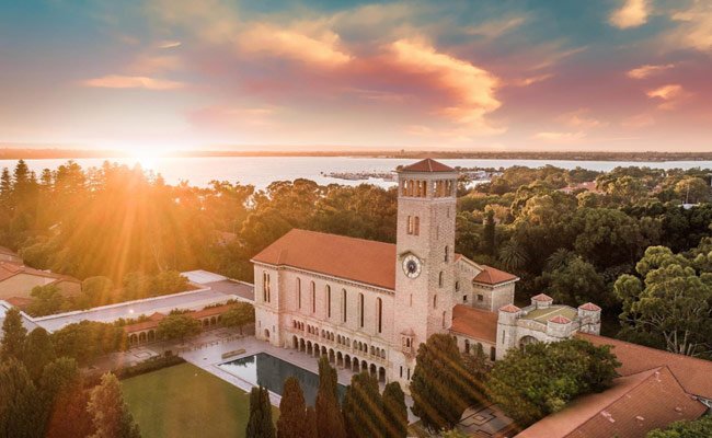 University of West Australia Campus