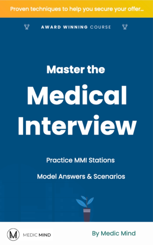 medical MMI interview