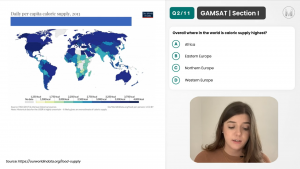 GAMSAT Online Course
