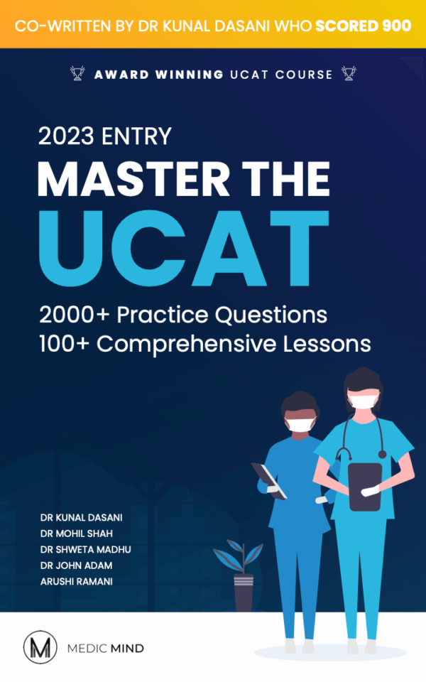 UCAT Questions